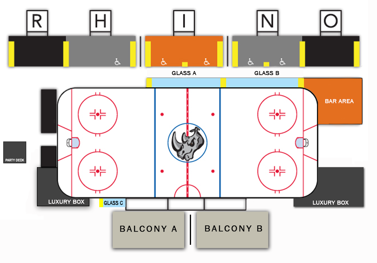 El Paso Chihuahuas Seating Chart